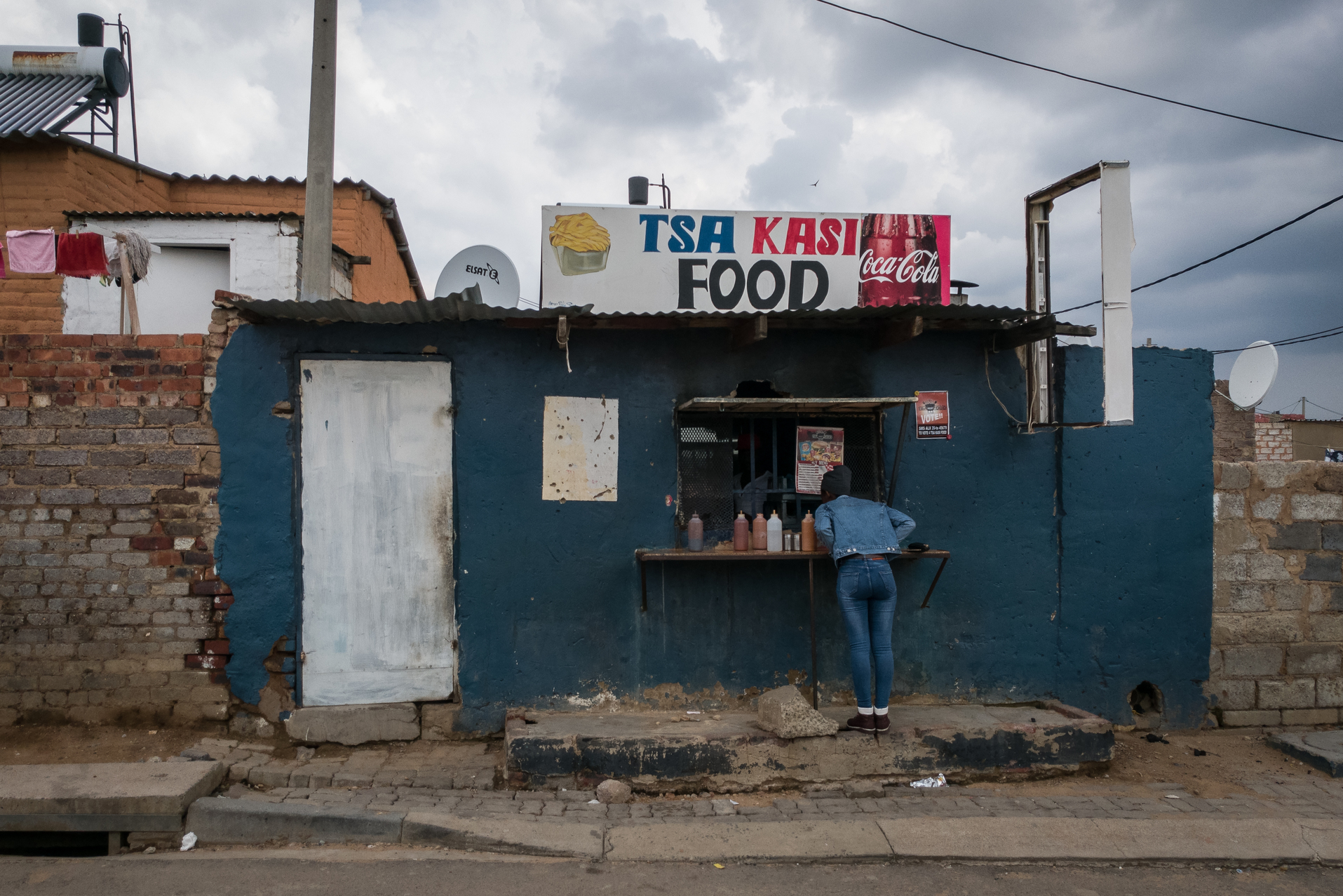 Immigrants targeted in Alexandra housing battle | GroundUp